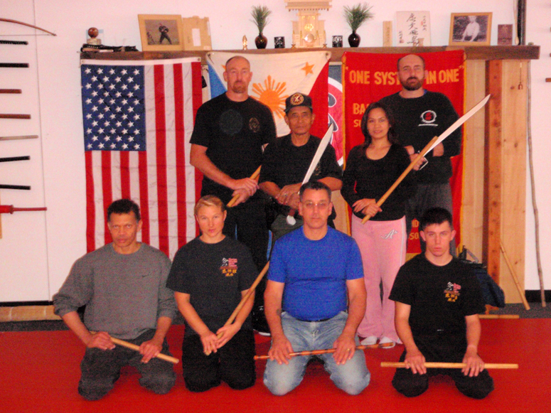 MARI at Winchendon Martial Arts Center